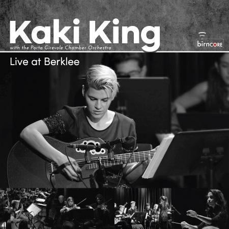 Kaki King with the Porta Girevole Chamber Orchestra: Live at Berklee