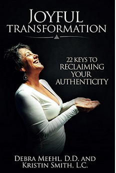 Learn to Thrive – Joyful Transformation #BookReview and #AuthorInterview