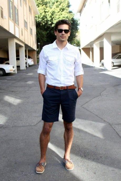 Best Men's Shorts to Wear in the Summer Heat - Paperblog