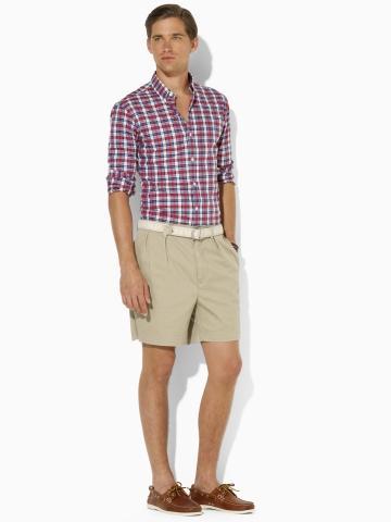 Best Men’s Shorts to Wear in the Summer Heat