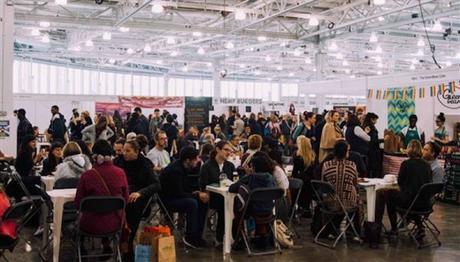 Event Preview: Vegfest UK, London 21st and 22nd Oct 2017