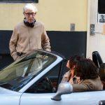 On Location with Untitled Woody Allen Project