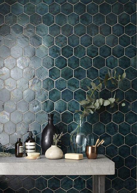 Interior Inspiration Part Two: Let's Talk Tiles