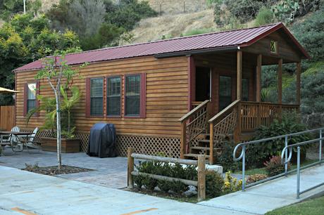 GLAMPING AT SAN DIEGO KOA | SAN DIEGO