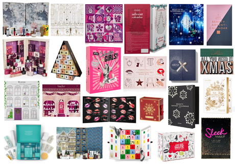 Beauty Advent Calendars 2017