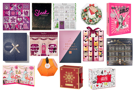 Beauty Advent Calendars 2017