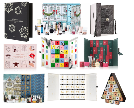 Beauty Advent Calendars 2017