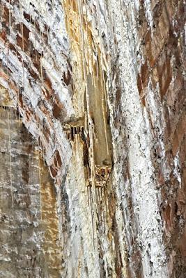 Below Bristol's bridge Below Bristol's bridge