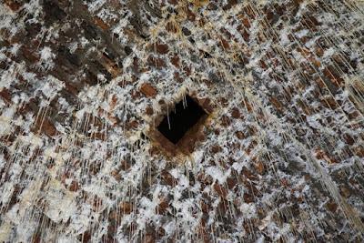 Below Bristol's bridge Below Bristol's bridge