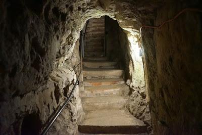 Below Bristol's bridge Below Bristol's bridge