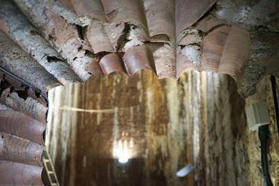 Below Bristol's bridge Below Bristol's bridge