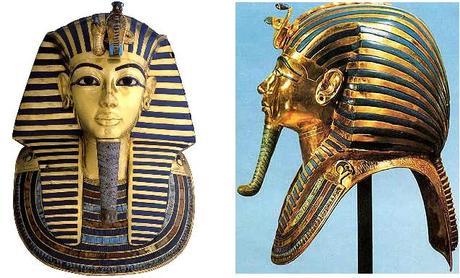 All about Ancient Egyptian Achievements The Gold Mask of Tutankhamun