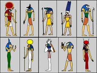 All about Ancient Egyptian Achievements Ancient Egyptian Gods and Goddesses