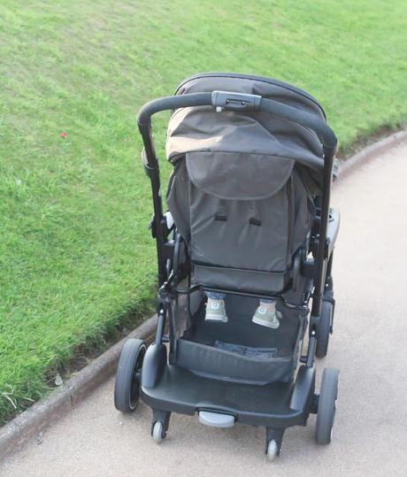 Graco Modes Duo Pushchair Review