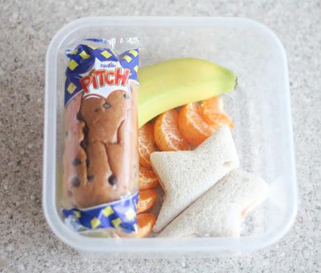 Packed Lunch Tips & Ideas For Reception Children