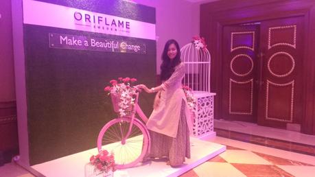 Oriflame celebrates 50 years of making ‘A Beautiful Change’; ropes in  Kalki Koechlin as the brand ambassador