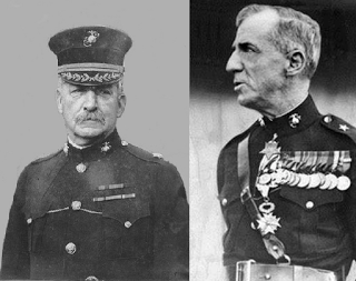 History: In Which Smedley Butler and the United States Marine Corps Make Haiti Safe for Empire, 1915-1934