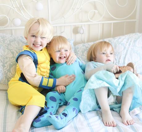 Siblings In September