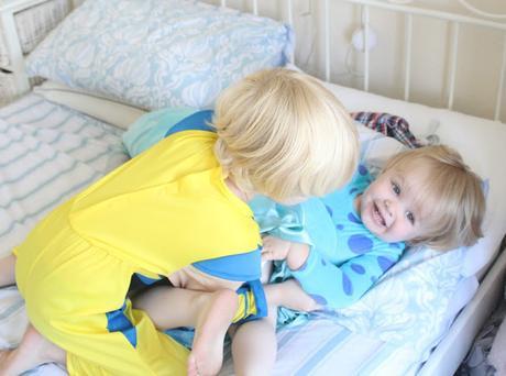 Siblings In September