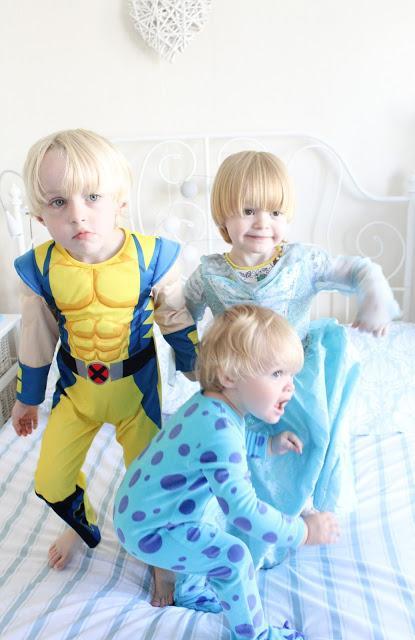 Siblings In September