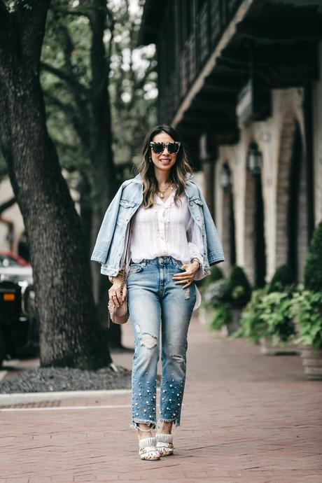 Chic at Every Age // Denim Jacket