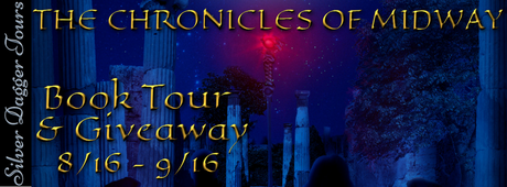 The Chronicles of Midway by Kevin Fleming @SDSXXTours