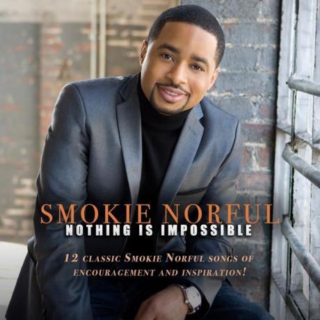 Smokie Norful Releases Compilation Album ‘Nothing Is Impossible,’ Accompanying New Book