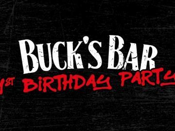 Event Preview: Bucks Bar First Birthday