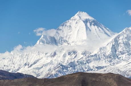 Himalaya Fall 2017: Tomorrow is Summit Day on Dhaulagiri