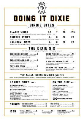 Dixie Chick opens on Ashton Lane