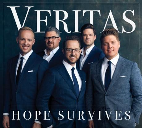 Hope Survives Album by Veritas – “Truth In Hope” feature by Marcus Hathcock – released September 8!
