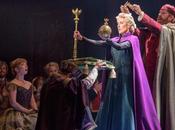 Disney Releases Pic’s From Production ‘Frozen Musical’