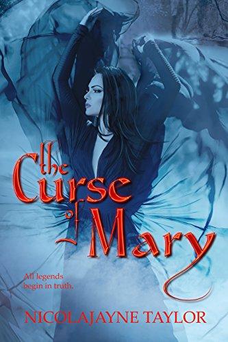 The Curse of Mary by [Taylor, Nicolajayne]