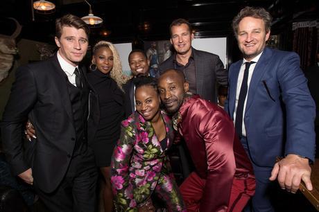 The Cast Of Netflix’s  “Mudbound” At The Toronto Film Festival [PICS]