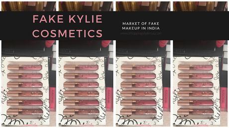 Fake Kylie Jenner Cosmetics LIpsticks (Kristen and Exposed) Everything About Fake Kylie Jenner Cosmetics