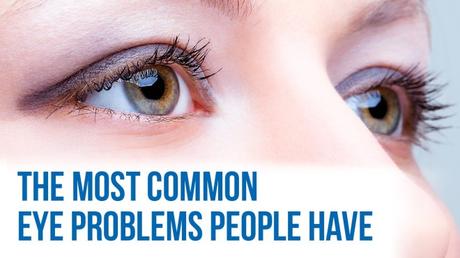 Most Common Eye Issues and Problems