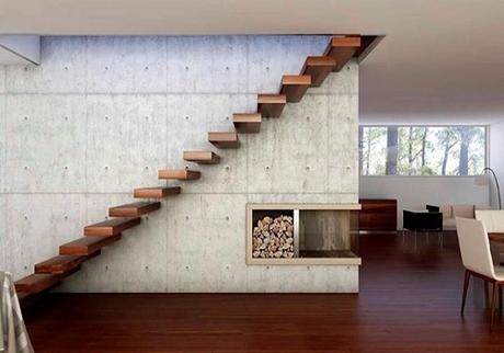 Transform The Property With Artistic Design Stairs