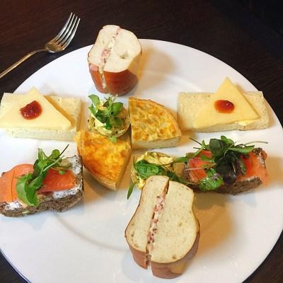 Food Review and competition: Afternoon Tea at The Terrace, Hilton Grosvenor