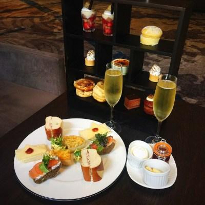 Food Review and competition: Afternoon Tea at The Terrace, Hilton Grosvenor