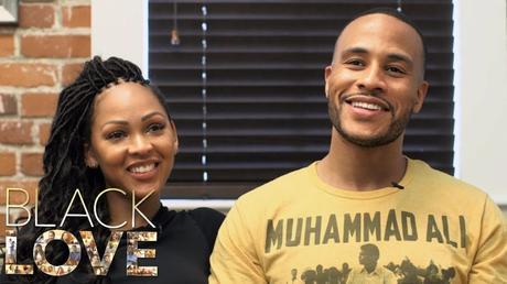 Meagan Good & DeVon Franklin Learn A Valuable Lesson About Setting Expectations In A Marriage [VIDEO]