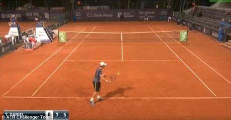 stinking underarm at Szczecin ~ ~ Chang ... Trevor Chappel