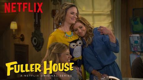 Fuller House Will Celebrate Full House 30th Anniversary In Season 3 Premiere [VIDEO]