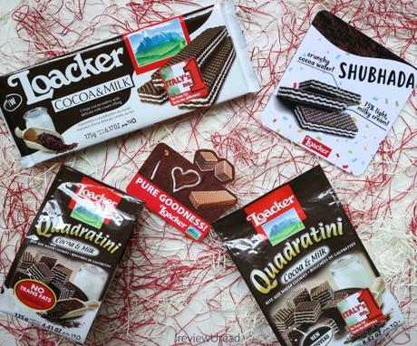 Stave off the munchies with Loacker’s Cocoa & Milk wafers! | Sponsored
