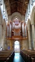 St Peter Mancroft Organ