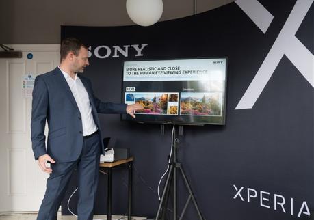 Xperia XZ1 Sony Launching New Reality in 3D In India @SonyXperiaIndia