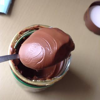 NuttVia Hazelnut Chocolate Spread