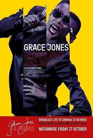 TIFF: Grace Jones: Bloodlight and Bami