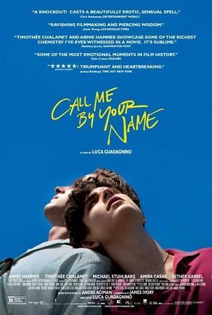 TIFF: Call Me by Your Name
