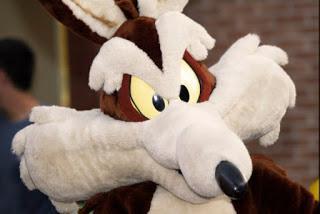 Image: Wile E. Coyote, by Matthew Hull on MorgueFile