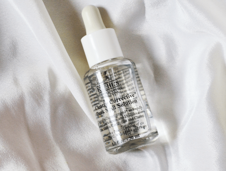 Kiehls Clearly Corrective Dark Spot Solution Review